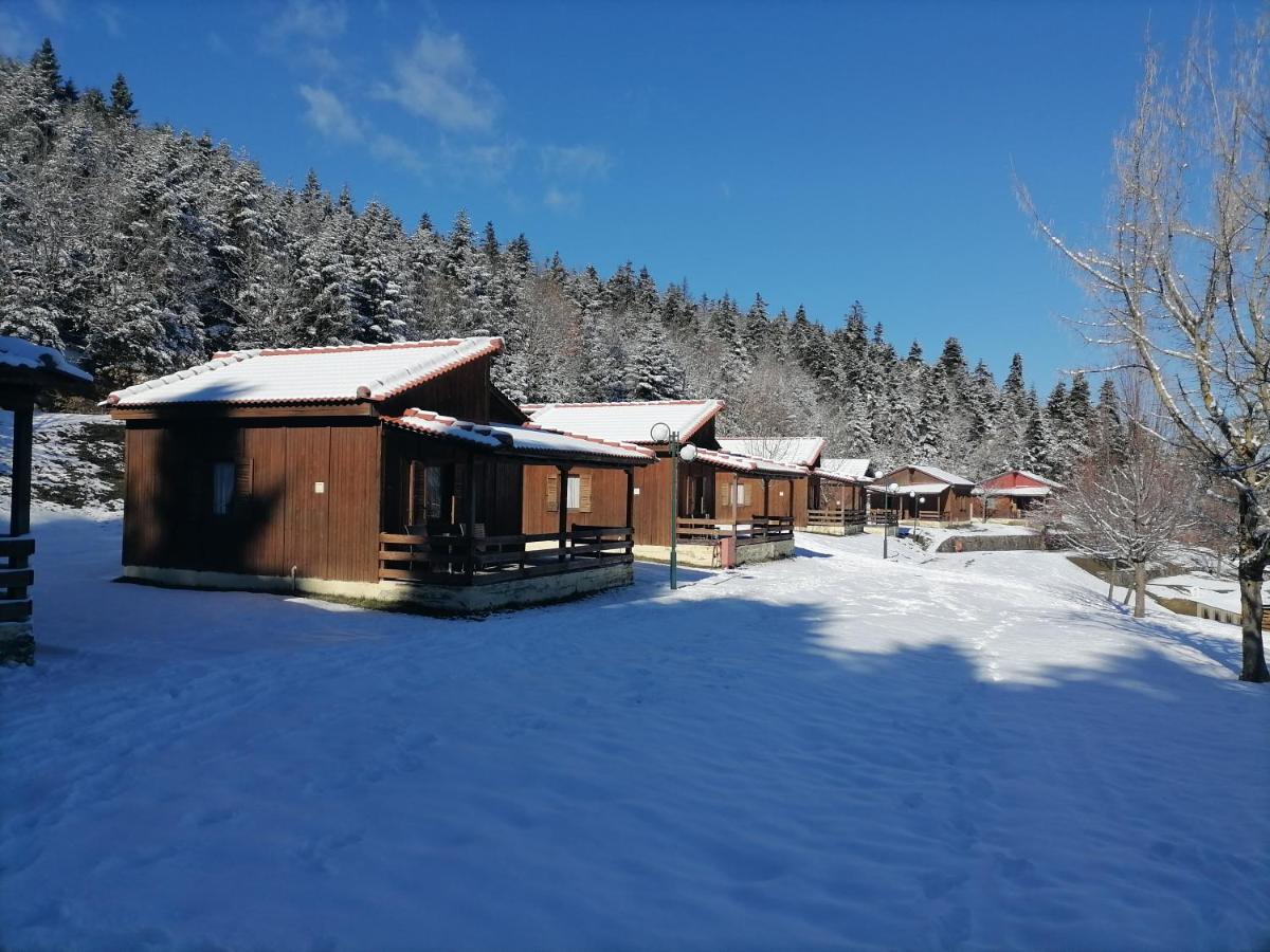 Livadaki Village Megali Kapsi Exterior photo
