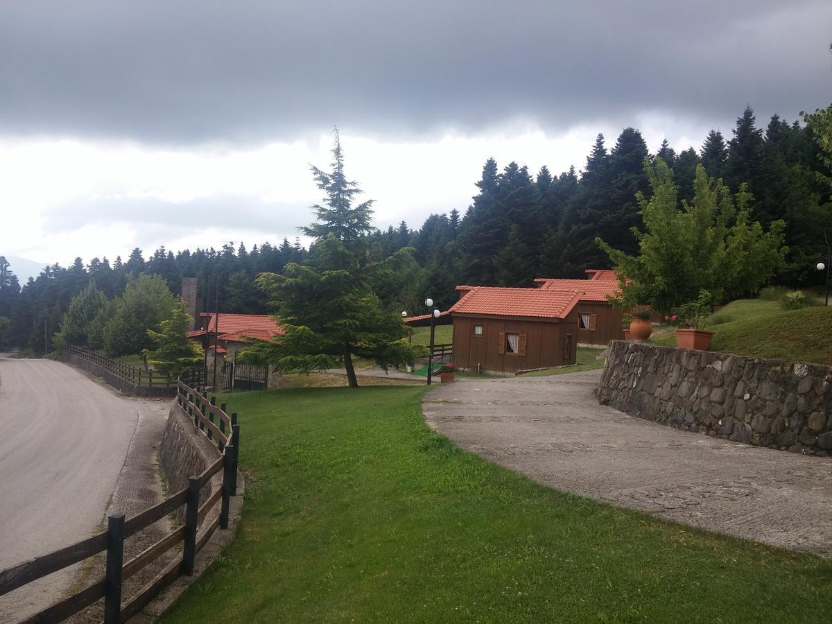 Livadaki Village Megali Kapsi Exterior photo