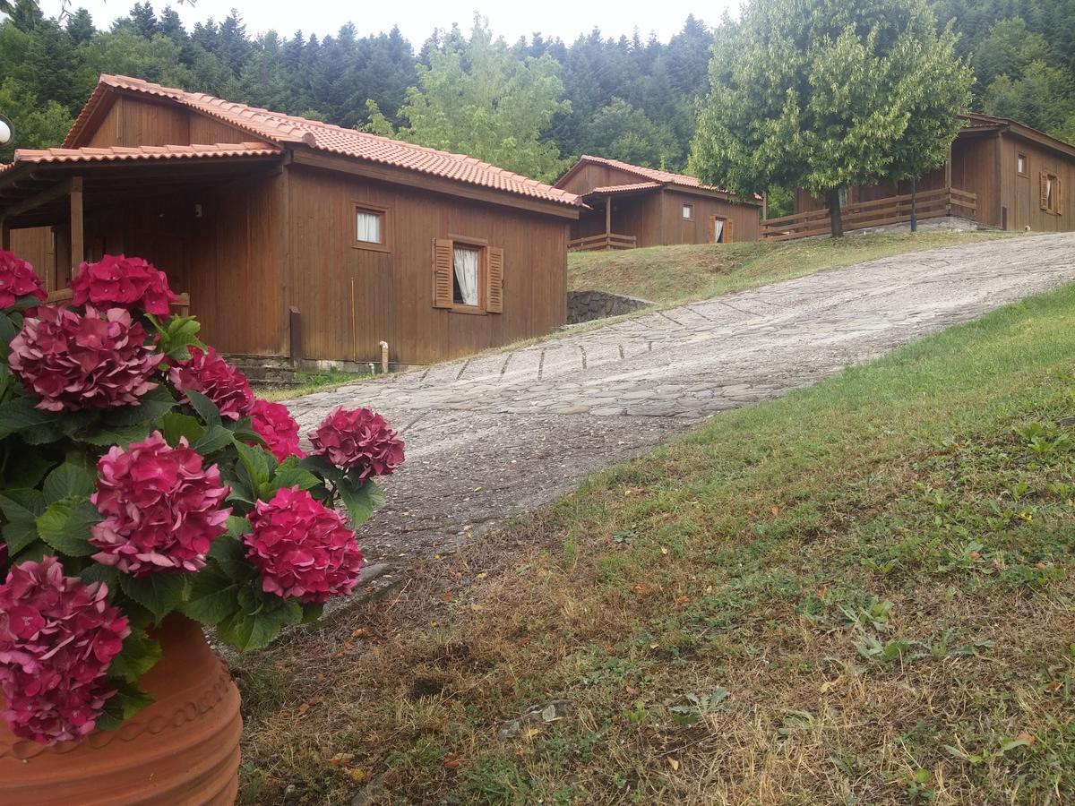 Livadaki Village Megali Kapsi Exterior photo