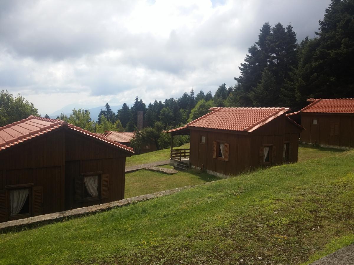 Livadaki Village Megali Kapsi Exterior photo