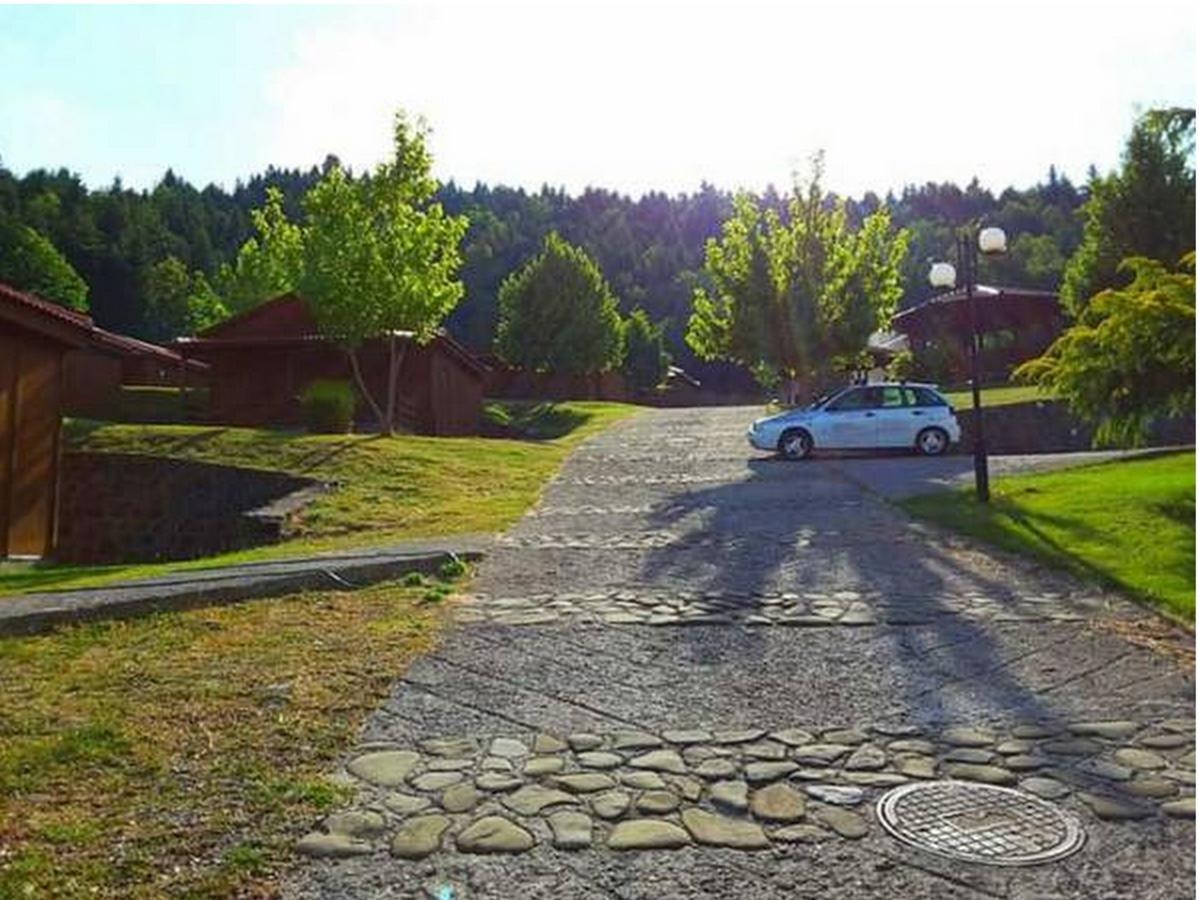 Livadaki Village Megali Kapsi Exterior photo