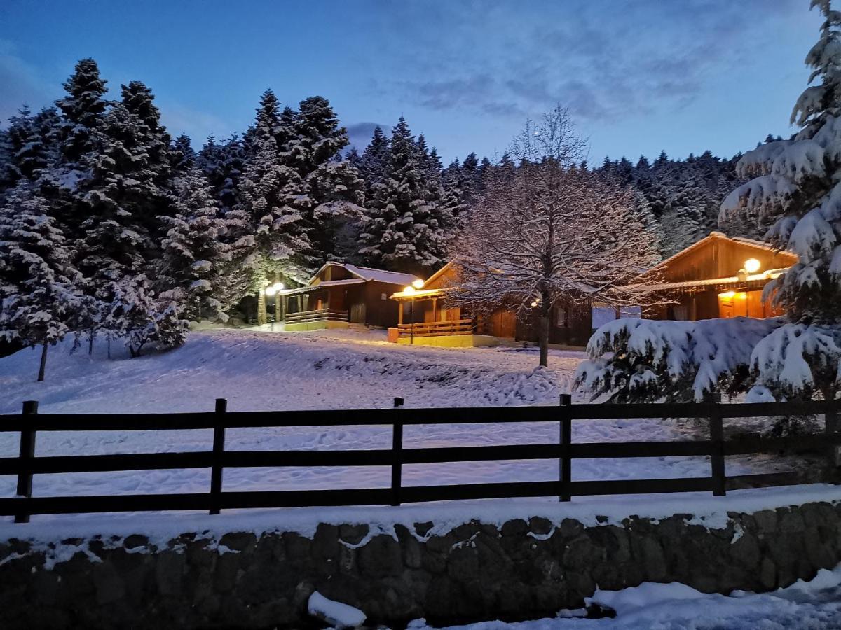 Livadaki Village Megali Kapsi Exterior photo